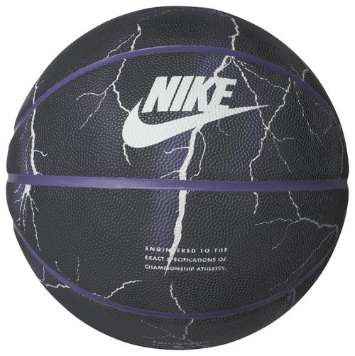 Nike Standard Issue 8 Panel Basketball - Action Grape/White/Off Noir - N.100.3549