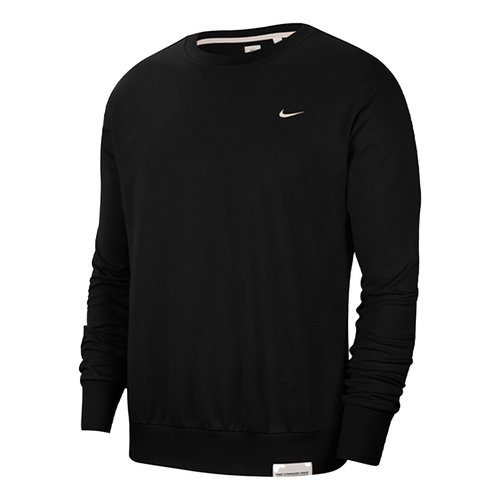 dri fit crew neck sweatshirt