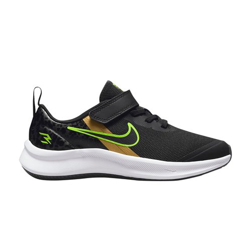 nike star runner gold