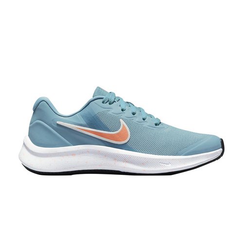 Nike Star Runner 3 - Worn Blue/Crimson Bliss - DM4278-400