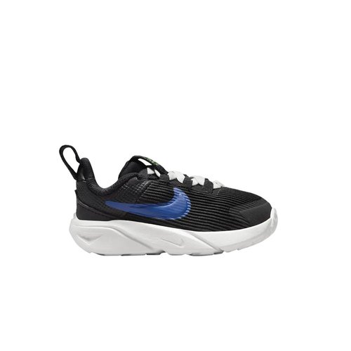Nike Star Runner 4 - Black/Summit White/Green Strike/Racer Blue - DX7616-004