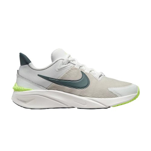 Nike Star Runner 4 - Photon Dust/Summit White/Light Iron Ore/Deep Jungle - DX7615-003