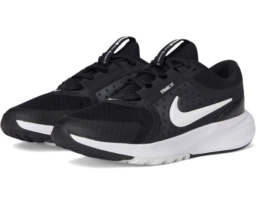 Nike Star Runner 5 - Black/White/Summit White/White - HF7004-002