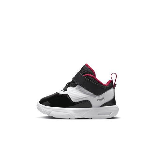 Nike Air Jordan Stay Loyal 3 - White/Gym Red/Black - FB9924-101