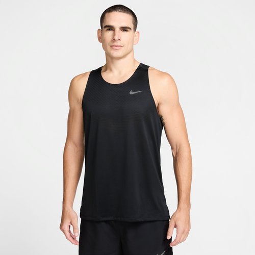 Nike Stride Dri-FIT ADV Running Tank Top - Black - HV5210-010