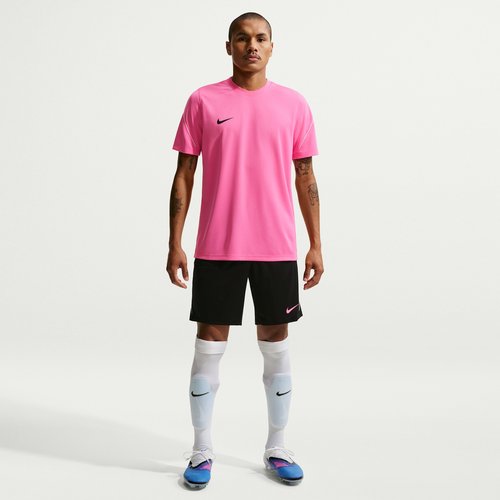 Nike Strike Dri-FIT Soccer Shorts - Black/Pinksicle/Pinksicle/Pinksicle - IF1463-011