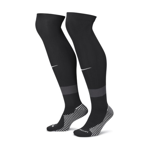 Nike Strike Knee-High Soccer Socks - Black/Anthracite/White - FQ8253-010