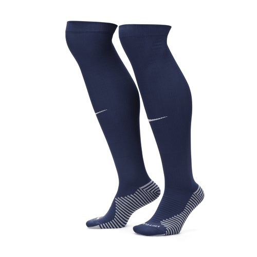 Nike Strike Knee-High Soccer Socks - Midnight Navy/White - FQ8253-410