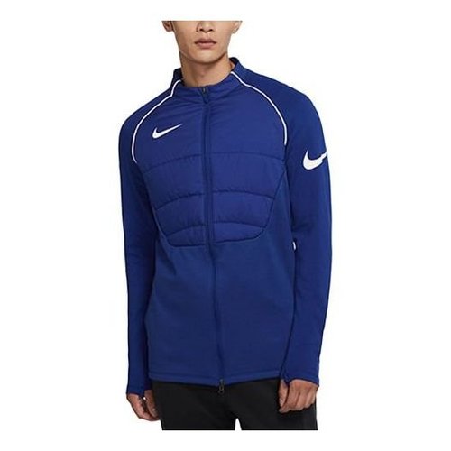Nike Strike Padded Training Jacket - Blue/White - CT3105-455