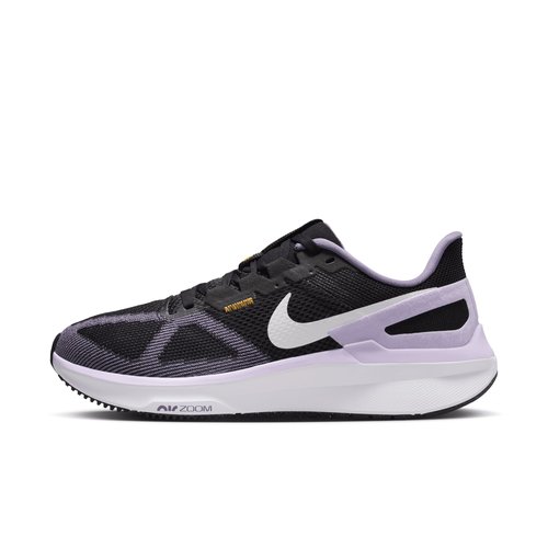 Nike Air Zoom Structure 25 - Black/Daybreak/Lilac Bloom/White - DJ7884-006