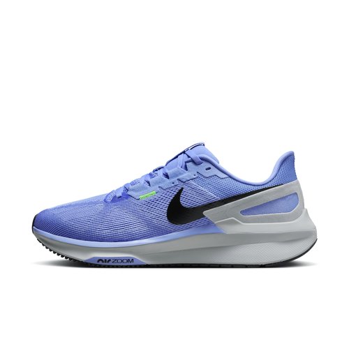 Nike Air Zoom Structure 25 - Royal Pulse/Wolf Grey/Volt/Black - DJ7883-402