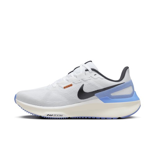 Nike Air Zoom Structure 25 | | Size 5.5 - White/Royal Pulse/Pure Platinum/Black - DJ7884-107