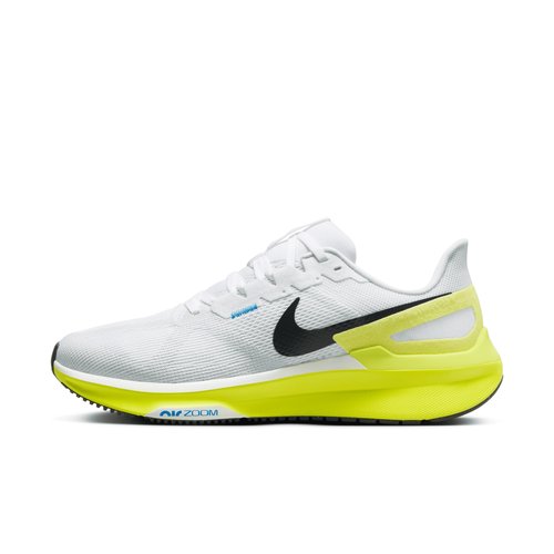 Nike Air Zoom Structure 25 - White/Cyber/Photo Blue/Black - DJ7883-108