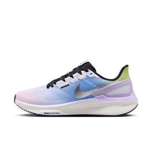 Nike Air Zoom Structure 25 SE - Amethyst Tint/Black/Light Lemon Twist/Metallic Gold - HV3177-500