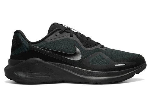 Nike Structure 26 - Black/Iron Grey/Black - HJ1102-001