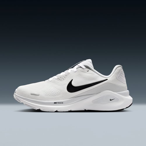 Nike Structure 26 - White/Pure Platinum/Black - HJ1101-101
