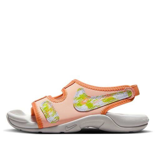 Nike Sunray Adjust 6 Sandals - Arctic Orange/Photon Dust/Orange Trance - DX6385-800