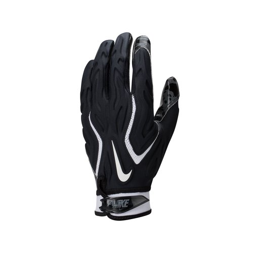 Nike Superbad 8.0 Football Gloves 1 Pair - Black/White - N1013389-091
