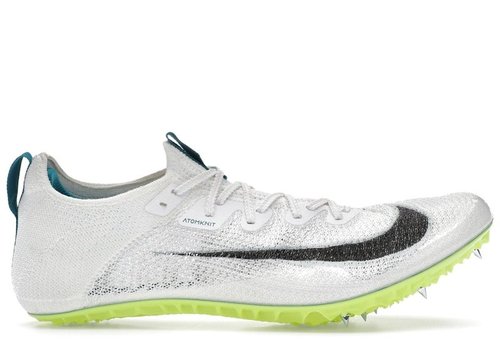 Nike Zoom Superfly Elite 2 - White/Bright Spruce/Vapor Green/Electric Algae - FZ9662-100