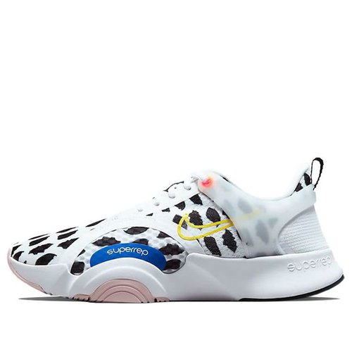 Nike SuperRep Go 2 - White/Black/Multi-color - DJ4314-174