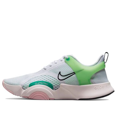 nike superrep green