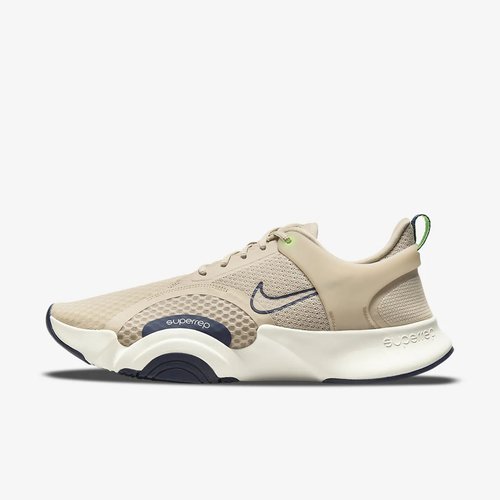 Nike SuperRep Go 2 'Rattan/Sail/Green Strike/Thunder Blue' CZ0604234