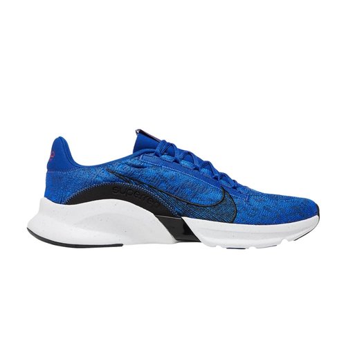 Nike SuperRep Go 3 Next Nature Flyknit - Old Royal/Racer Blue/Black/White - DH3394-400