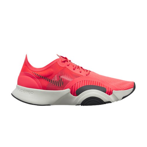 Nike SuperRep Go - Laser Crimson/Dark Smoke Grey/Spruce Aura - CJ0773-660