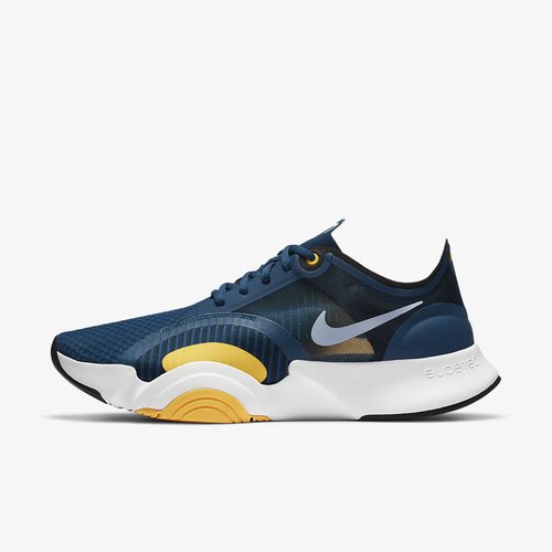 Nike SuperRep Go - Valerian Blue/Laser Orange/Summit White/Ghost - CJ0773-484