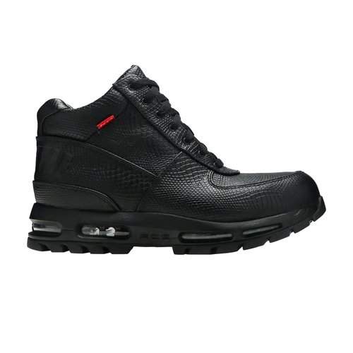 Supreme x Nike Air Max Goadome - Black - DA1475-001