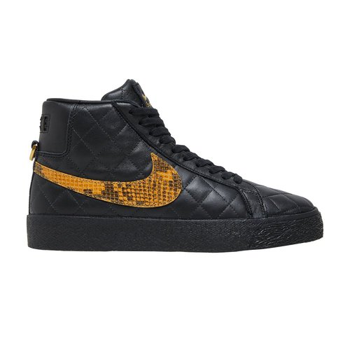 supreme nike zoom black