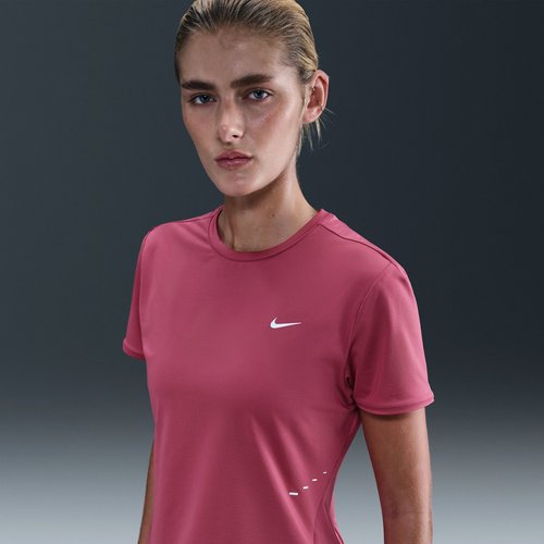 Nike Swift Dri-FIT Short-Sleeve Running Top - Sweet Beet - HM9698-634