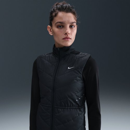 Nike Swift Therma-FIT Running Vest - Black - HV2655-010