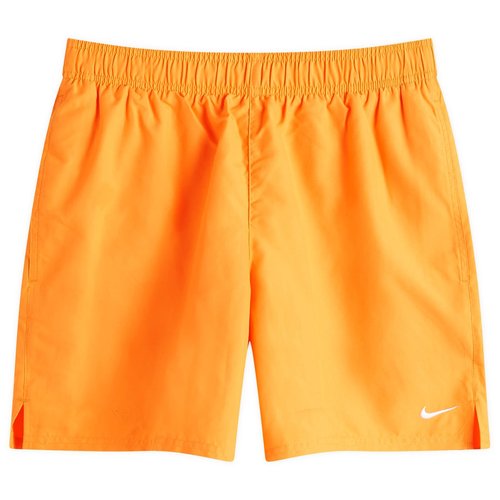 Nike Swim 5" Volley Short - Bright Mandarin - NESSA560-811