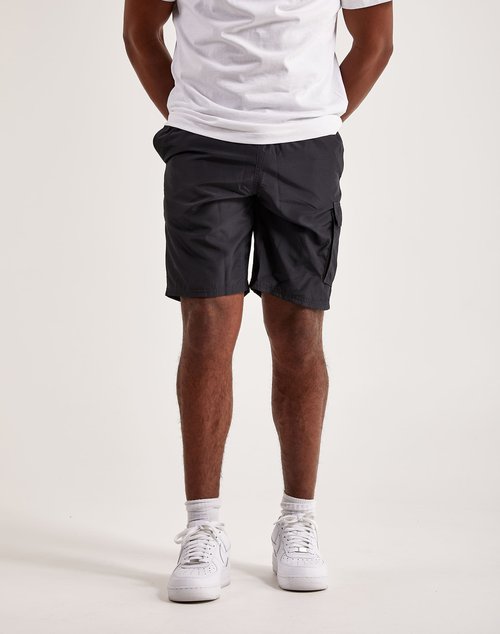 Nike Swim 9" Volley Shorts - Black - NESSB521001