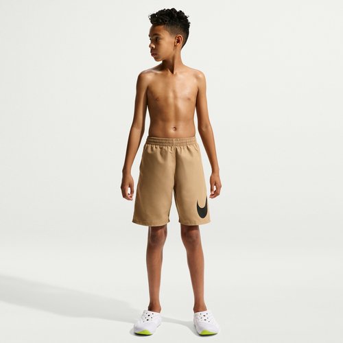 Nike Swim Breaker 7" Brief-Lined Volley Short - Parachute Beige - NESSG790-241