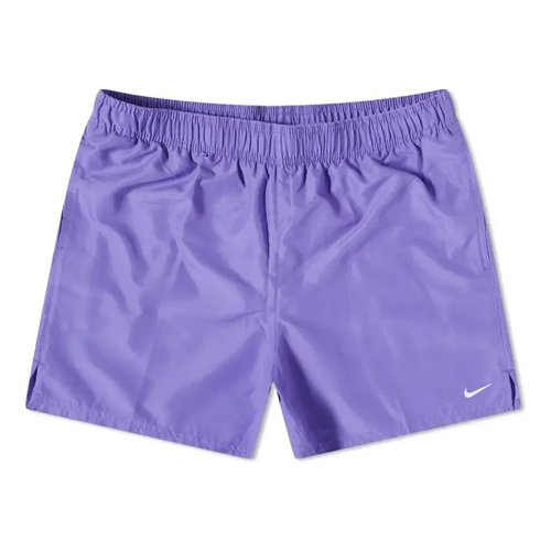 Nike Swim Essential 5 Volley Shorts 'Action Grape' - Purple - NESSA560-505