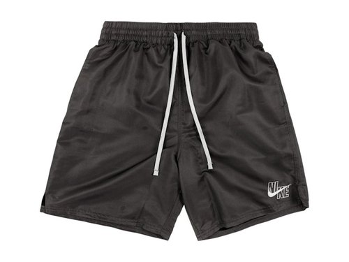 Nike Swim Essential Lap 7 Inch Volley Shorts - Dark Grey - NESSD450-018