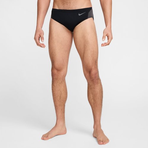 Nike Swim HydraStrong Briefs - Black - NESSA105-001