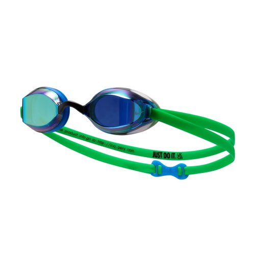Nike Swim Legacy Mirrored Goggles - Gold - NESSC165-710