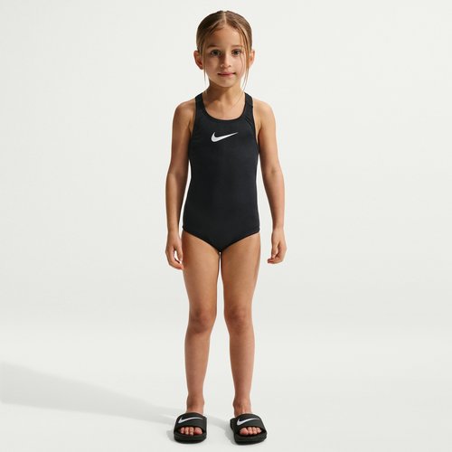 Nike Swim Racerback One Piece - Black/White - NESSG720-001