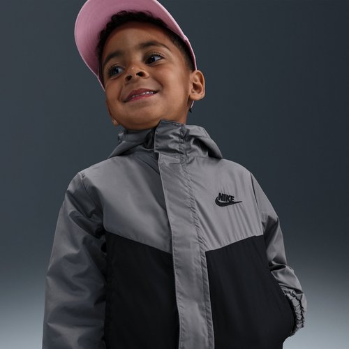 Nike System Jacket - Smoke Grey - 76M914-M19