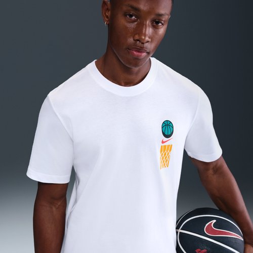 Nike T-Shirt - White - HV1701-100