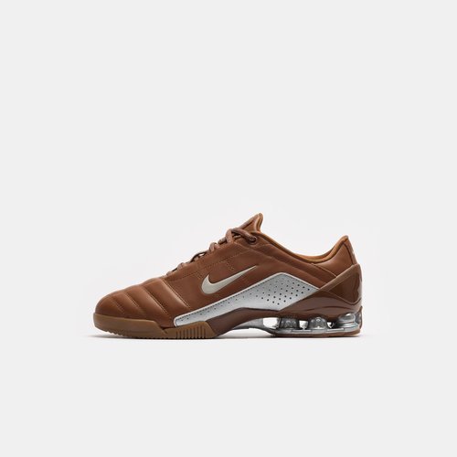 Nike Total 90 Shox Magia - Pecan/Metallic Silver/Rustic - IO9300-200