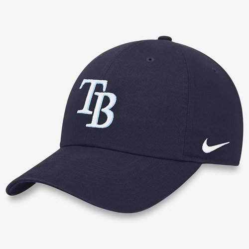 Nike Tampa Bay Rays Heritage86 - Navy - NK1241SRAY-G2K