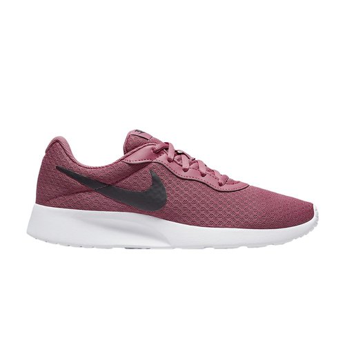 Nike Tanjun | Pink | Size 5.5 - Desert Berry/White/Volt/Black - DJ6257-601