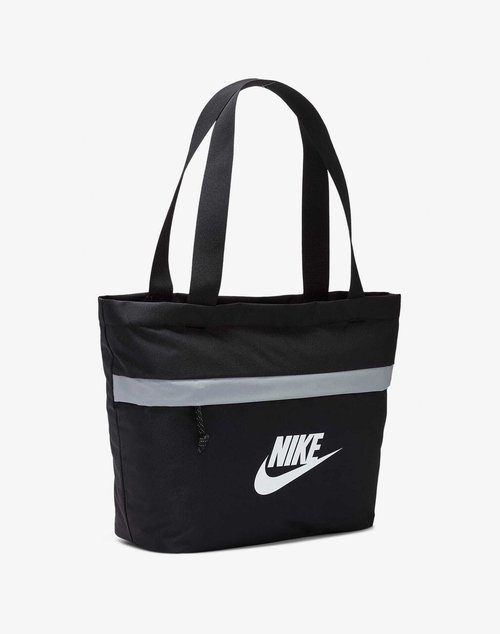 Nike Tanjun Tote - Black - BA6134-010