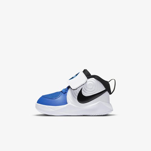 Nike Team Hustle D 9 - Game Royal/White/Black - AQ4226-405