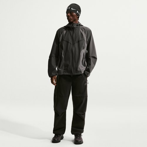Nike Tech Dri-FIT Woven Pants - Black/Black/Black - IU6966-010