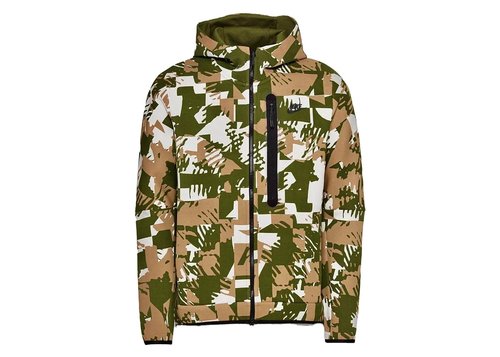 Nike Tech Fleece Jacket - Camo - DM6456-072